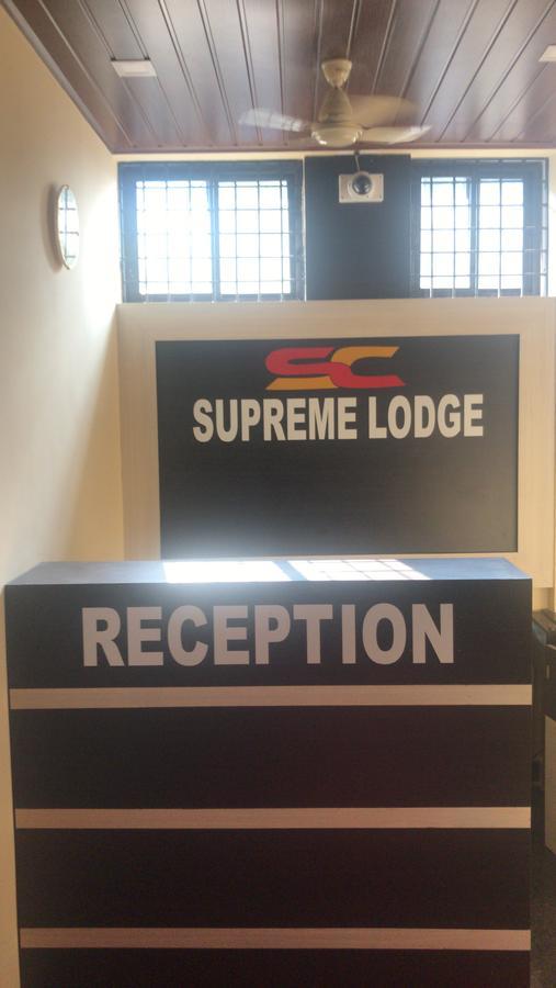 Lodge Supreme